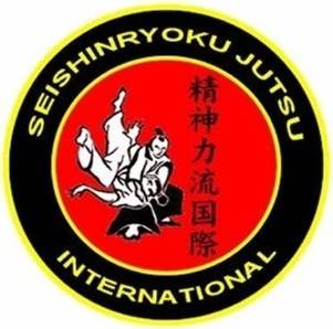 LOGO SEISHINRYOKU JUTSU INTERNATIONAL